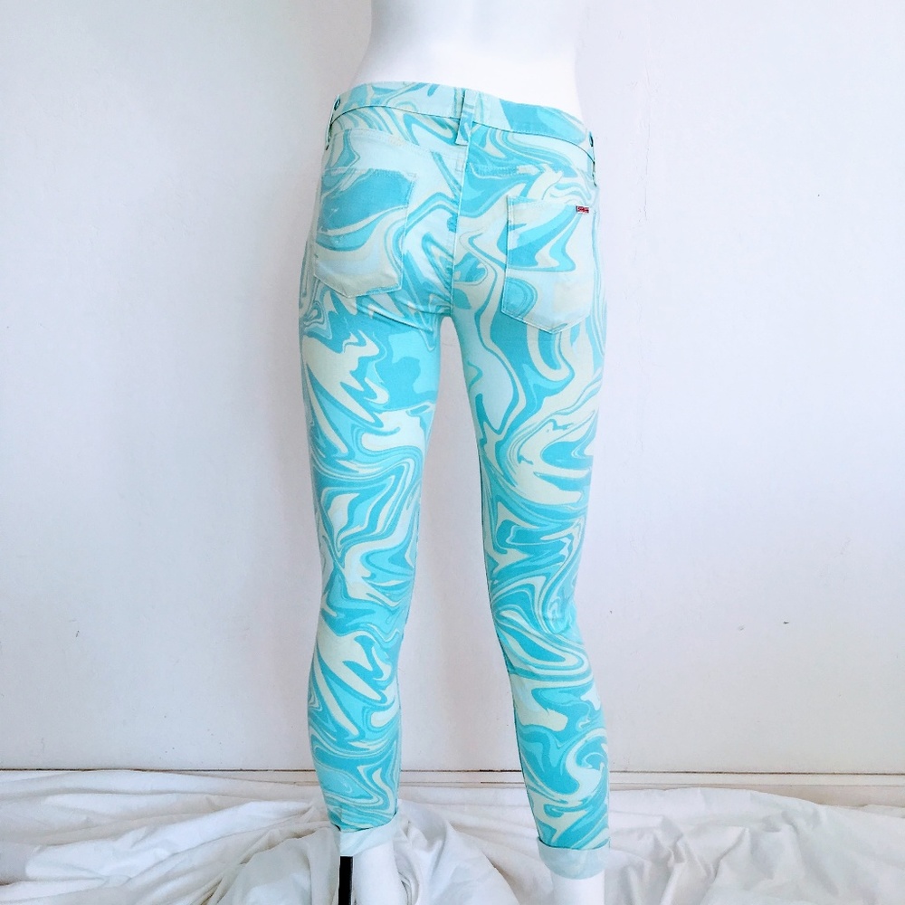 Hudson Marbled Jeans - Picture 5 of 6